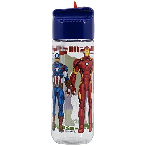 Bouteille d'eau Ecozen Avengers 540 ml Cover