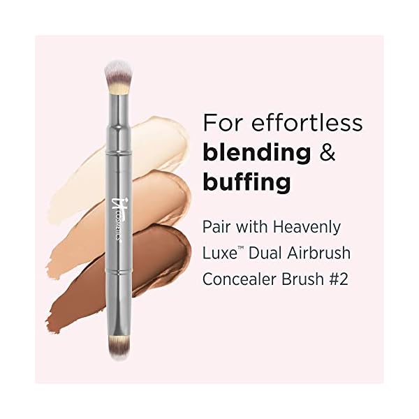 IT Cosmetics Bye Bye Under Eye Concealing Pot, Tan (W) - Skin-Smoothing Eye Cream & Concealer - Covers Dark Circles…