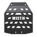 Westin Textured Black Transfer Case Skid Plate Wrangler JL 2018-2019