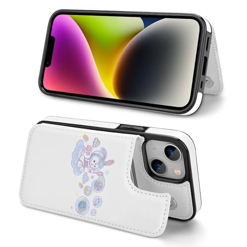 iPhone15 Pro Max用ケース 手帳型 ダッフィーフレンズ 【全機種対応】 アイフォン15 Pro Max用ケース スマホケース 財布型 PUレザー おしゃれ 背面カード収納 スタンド機能 携帯カバー 耐衝撃