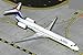 GeminiJets GJDAL1123 Delta Air Lines MD-88 N941DL; Scale 1:400