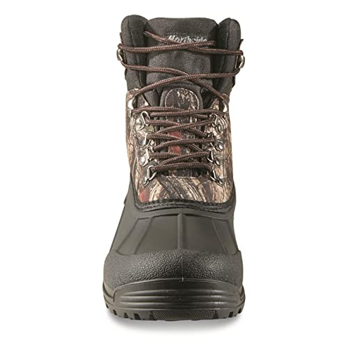 Image of Northside Mens Glacier Peak Insulated Cold Weather Snow Boot