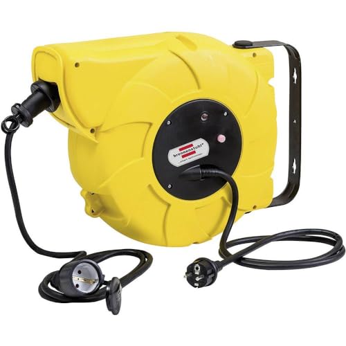 Brennenstuhl Automatic Cable Reel 9+2m H07RN-F3G1.5