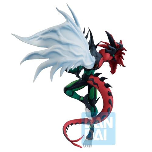 Ichibansho Figure BAS65936 Yu-Gi-Oh Gx - Elemental Hero Flame Wingman thumb #4