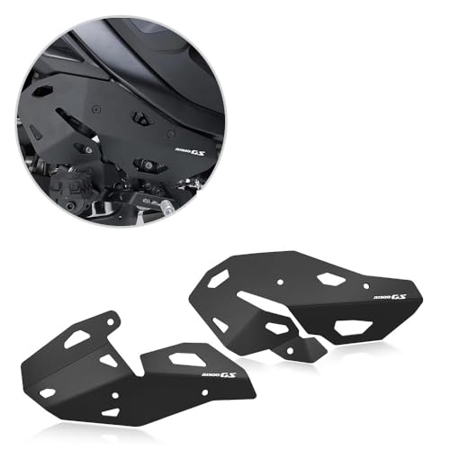 Couvercle carénage R1300GS finition premium ajustement parfait - 7