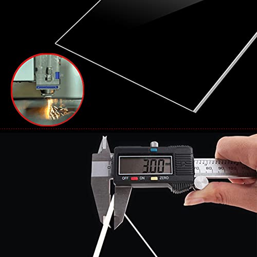 HYZH Acryl Vitrine Schaukasten für Lego 10283 Creator Expert NASA Space Shuttle Discovery, Staubdichte Display Case… – Bild 8