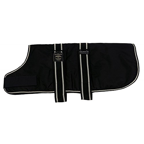 ANIMATE Chaleco para perro acolchado e impermeable