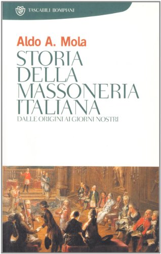 Storia della massoneria italian