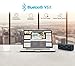 immagine 3ZoeeTree S1 Altoparlante Bluetooth Portatili, Cassa Bluetooth con Audio HD e Bassi Potenziati, Speaker Doppio Driver con Radio FM, Chiamata Senza Mani, Slot per Scheda, Compatibile con Alexa