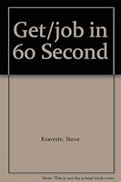 Get/job in 60 Second 0553255827 Book Cover