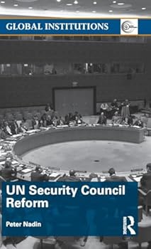 Hardcover UN Security Council Reform Book