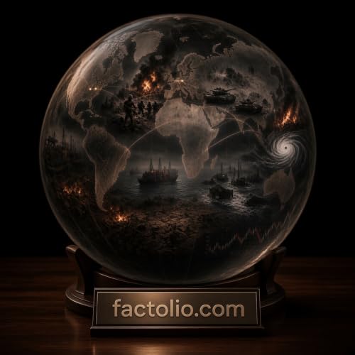 『factolio』のカバーアート