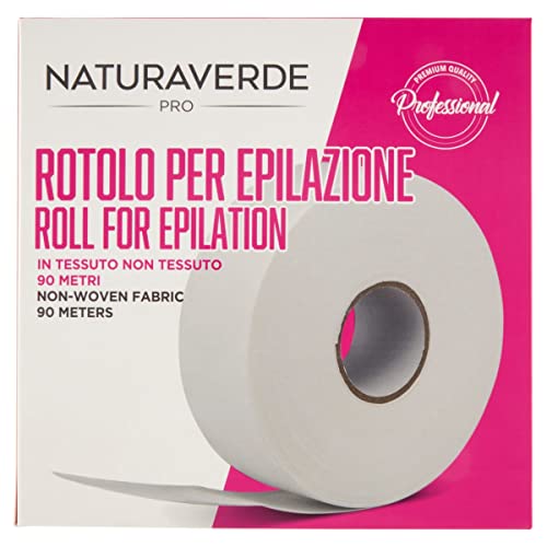 Naturaverde Vliesrolle (90 meter), 1er Pack (1 x 600 g) Cover