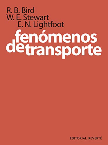 Fenomenos de Transporte (Spanish Edition) [Spanish] 9686708170 Book Cover