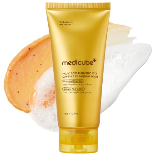 medicube Facial Cleanser Zero Foam Cleanser for Pore & Excess Oil Care | Daily Gentle Cleansing Foam - Excess Sebum Control Hydration Pore Minimization Korean Skincare Sensitive Skin 4.23 oz product thumbnail 12