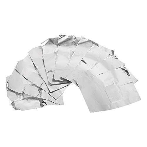 Tonysa Zmywacz do Paznokci w Folii, Zdrowy Design 2 w 1