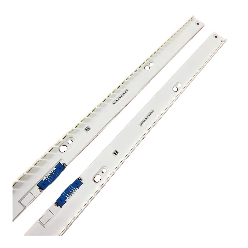 Strisce di retroilluminazione a LED compatibili con una serie UN49KU6500 e TV della serie UN49MU6400/6500(KIT 2PCS FOR 1 TV)