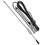 Cocoarm Antena Montowana na Pojeździe, 136-174/400-470MHz 3.5/5.5dBi