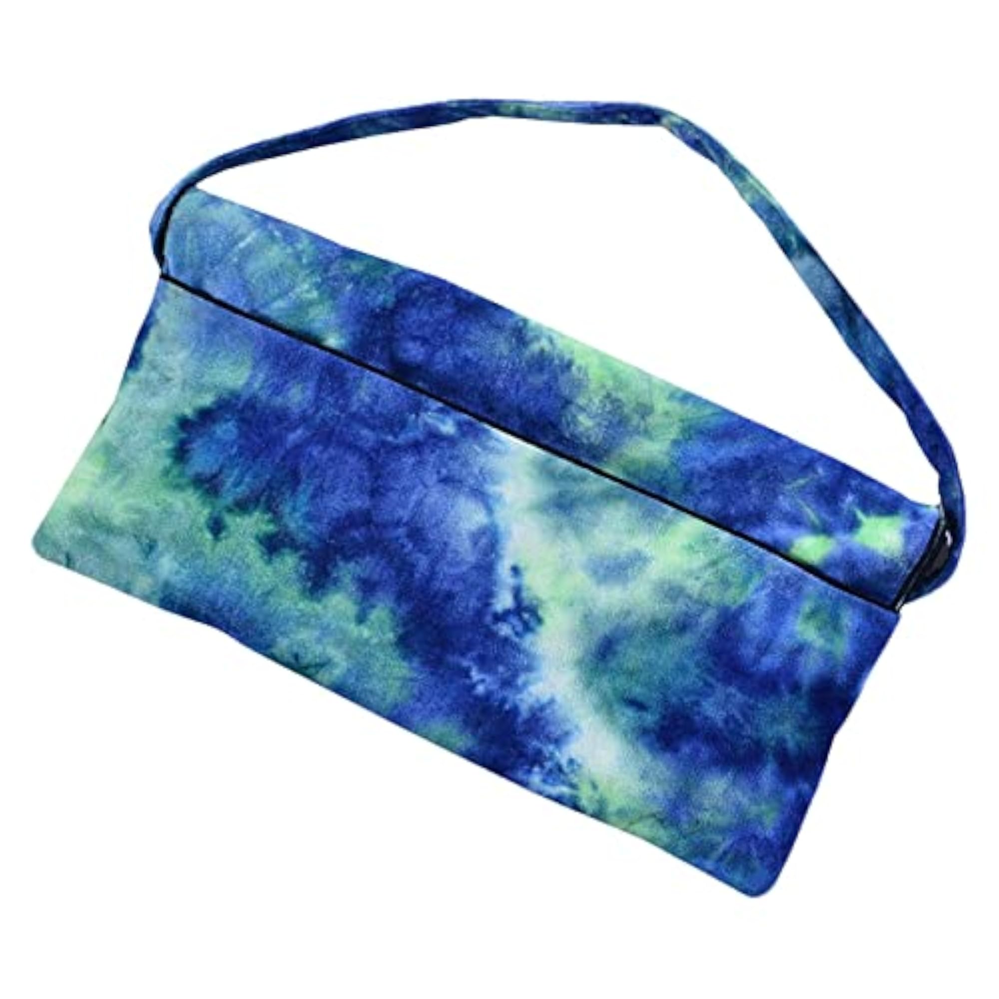 Sun Lounger Beach Towel, Absorbent Pool Mat, Green