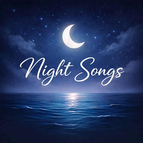 Night Songs Finding the Morning cover art