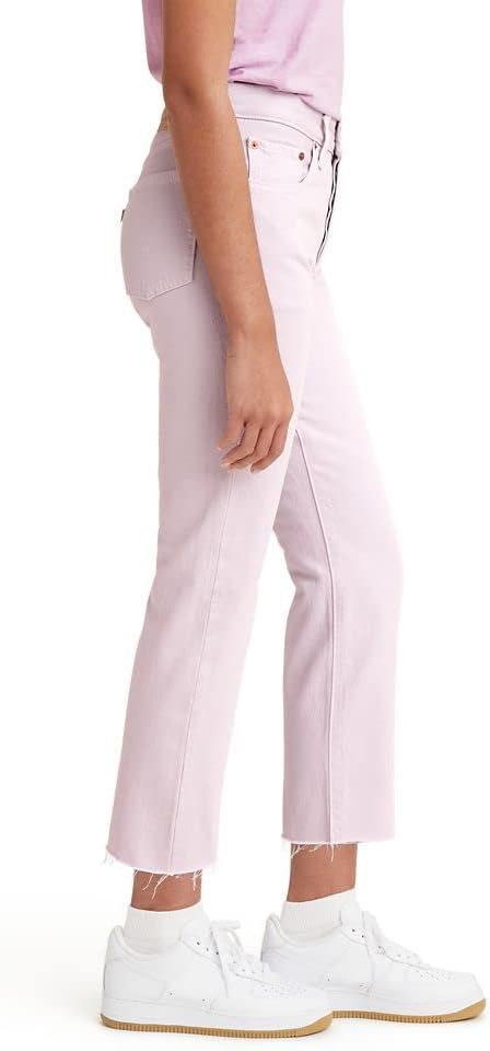 Levi’s Women’s 501 Crop Jeans