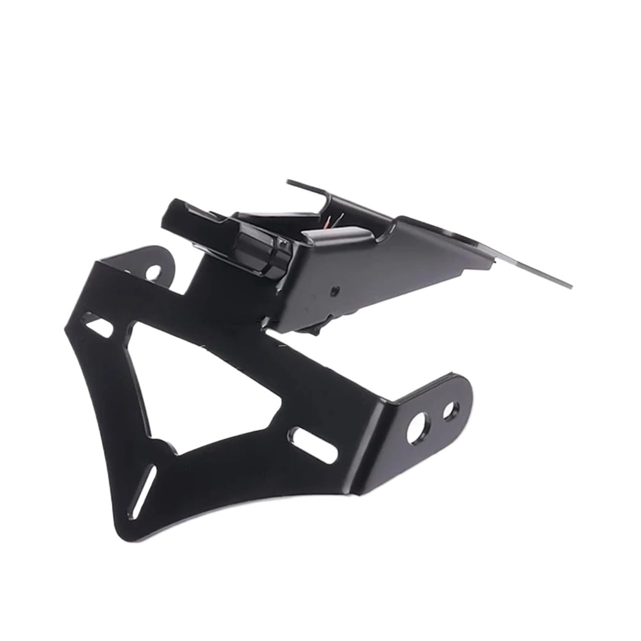 Ramka tablicy rejestracyjnej Pasuje do Triumph Speed ​​Triple 1200 RS RR Tail Tidy uchwyt tablicy rejestracyjnej 2021-2025