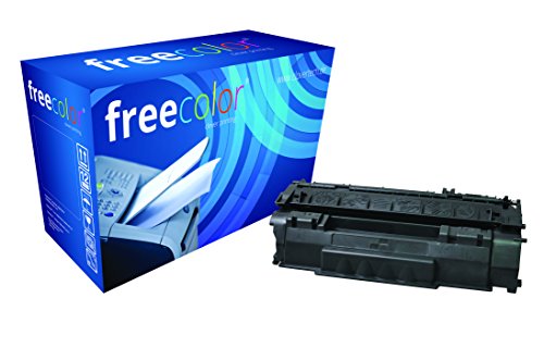 FREECOLOR Cartouche Toner Black LJ 1160 1320 A Pages 3.000, Q5949A, 627612