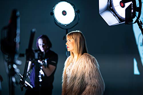 Rotolight ANOVA PRO 2, Professional Bi-Color LED Studio and Location Light & HSS High-Speed Sync Flash