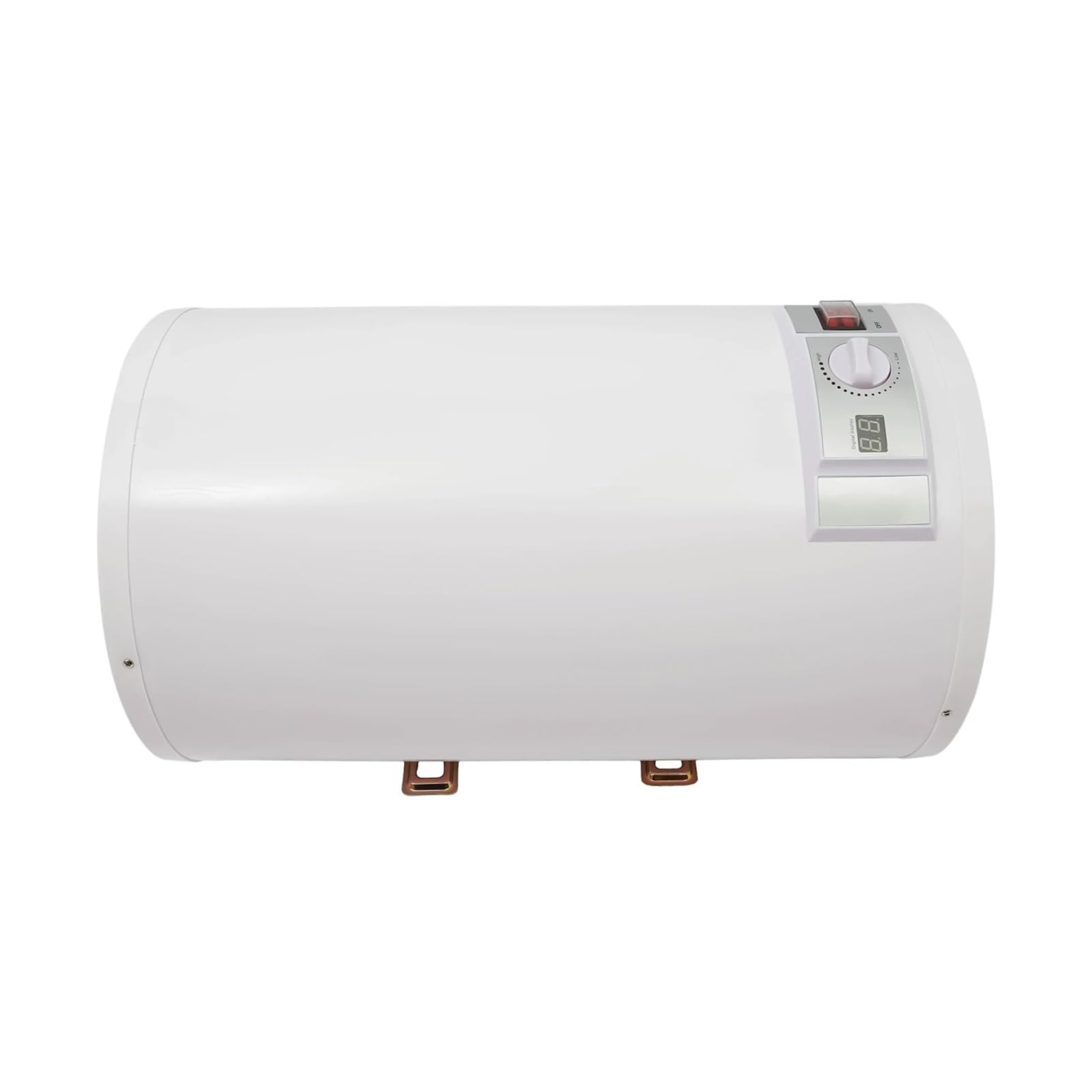 Scaldabagno Elettrico Senza Serbatoio 2000W Istantaneo Con Doccetta 50L/11 Gal Veloce E Comodo