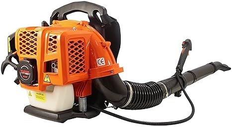 Vulcan Trent Soprador de Folhas Costal a Gasolina Motor 2 Tempos ...