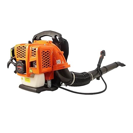 Soprador de folhas costal gasolina motor 2 tempos 43cc 2HP SV430 Vulcan Trent