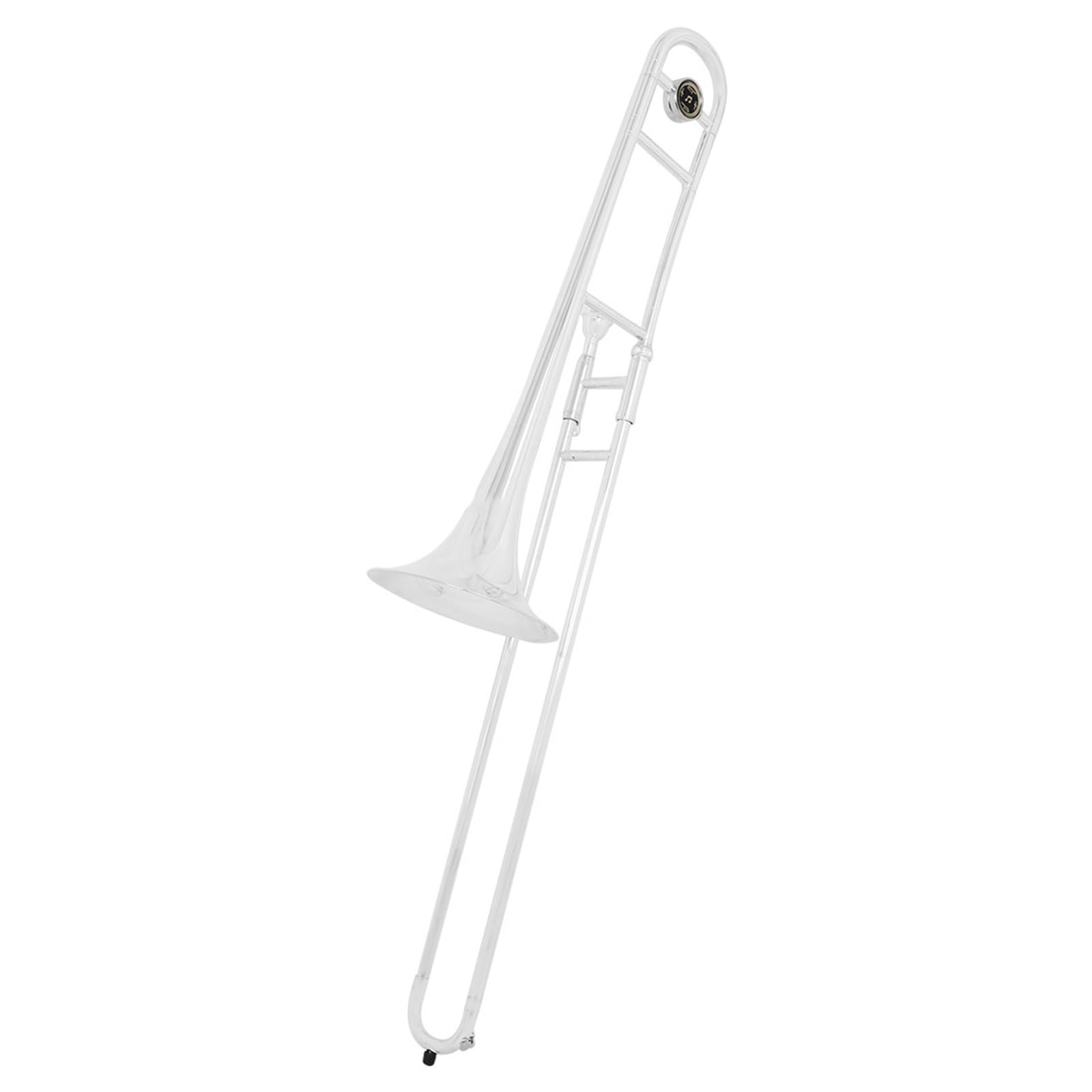 Puzon Puzon Posrebrzany Instrument Dęty Blaszany Początkujący Alt B Dur