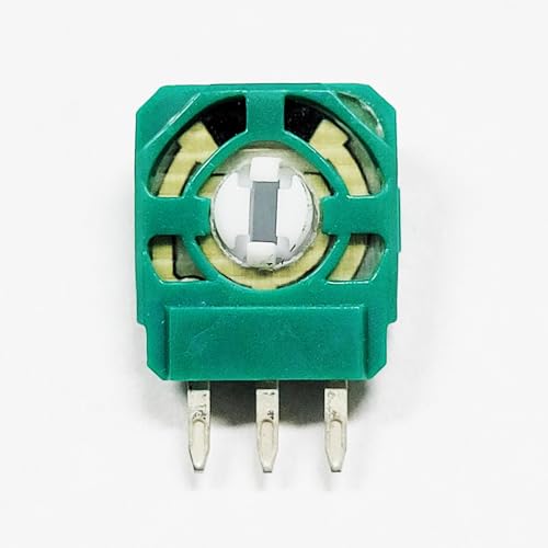 Image of 40pcs Trimmer Potentiometer Sensor Replacement Trim-Pot Gasket Thumb Stick Analog Joystick Repair Parts (Compatible for PS3 /PS4 /Xbox One,10k Ohm)