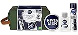 Bálsamo para el afeitado – El bálsamo after shave NIVEA calma, hidrata y protege la piel, evitando las irritaciones y la sequedad después del afeitado.