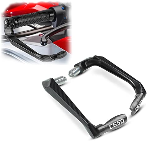 Protège-mains moto de guidon protège vos leviers de frein BMW