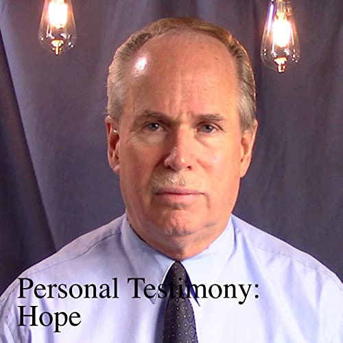 Personal Testimony - Hope Podcast Por  arte de portada