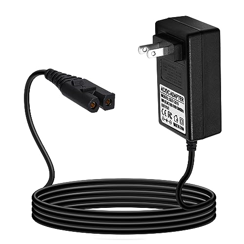 Replacement Intex 28620ep Charger Power Adapter Cord Compatible with Intex 28620 28620E 28620EP CL1704 12269 Handheld Pool Vacuum Charging Cable