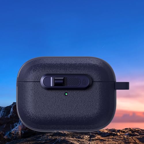 Coque Airpod Pro 2 antichoc lors de vos entraînements sportifs et déplacements urbains