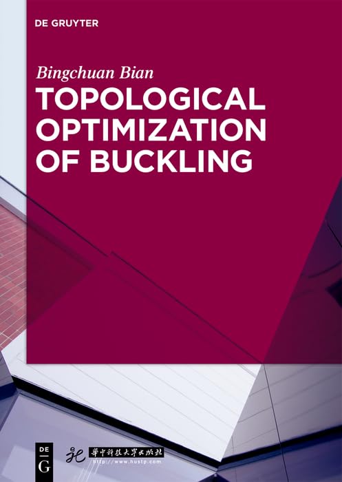 Topological Optimization of Buckling manuel de calcul de structure et mécanique des solides