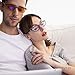 Blue Light Blocking Glasses Anti Eye Strain 0.00