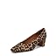 Camel Leopard Print