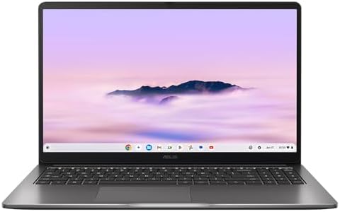 ASUS Chromebook Plus 15 CX1505CTA Laptop
