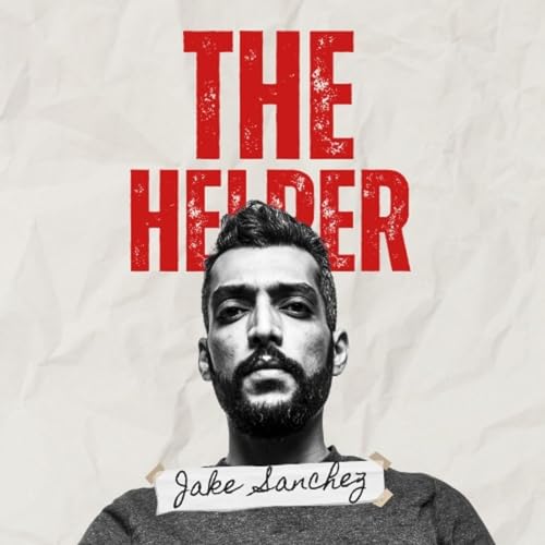 The Helper cover art