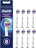 Compatible con todos los mangos Oral-B, excepto Pulsonic e iO