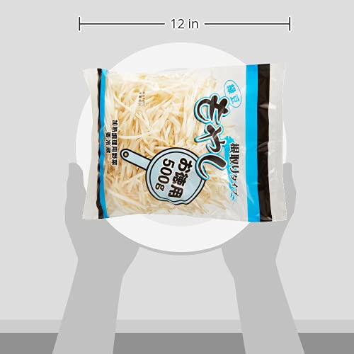 Amazon.co.jp: ミヤジフーズ㈱ 神奈川県産 緑豆もやし 大 1パック