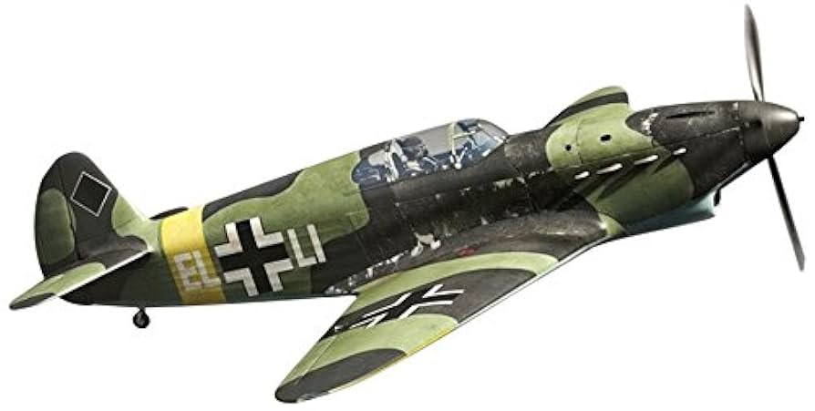 Amazon | BRENGUN 1/72 ドイツ軍 Yak-1 鹵獲機 戦闘機