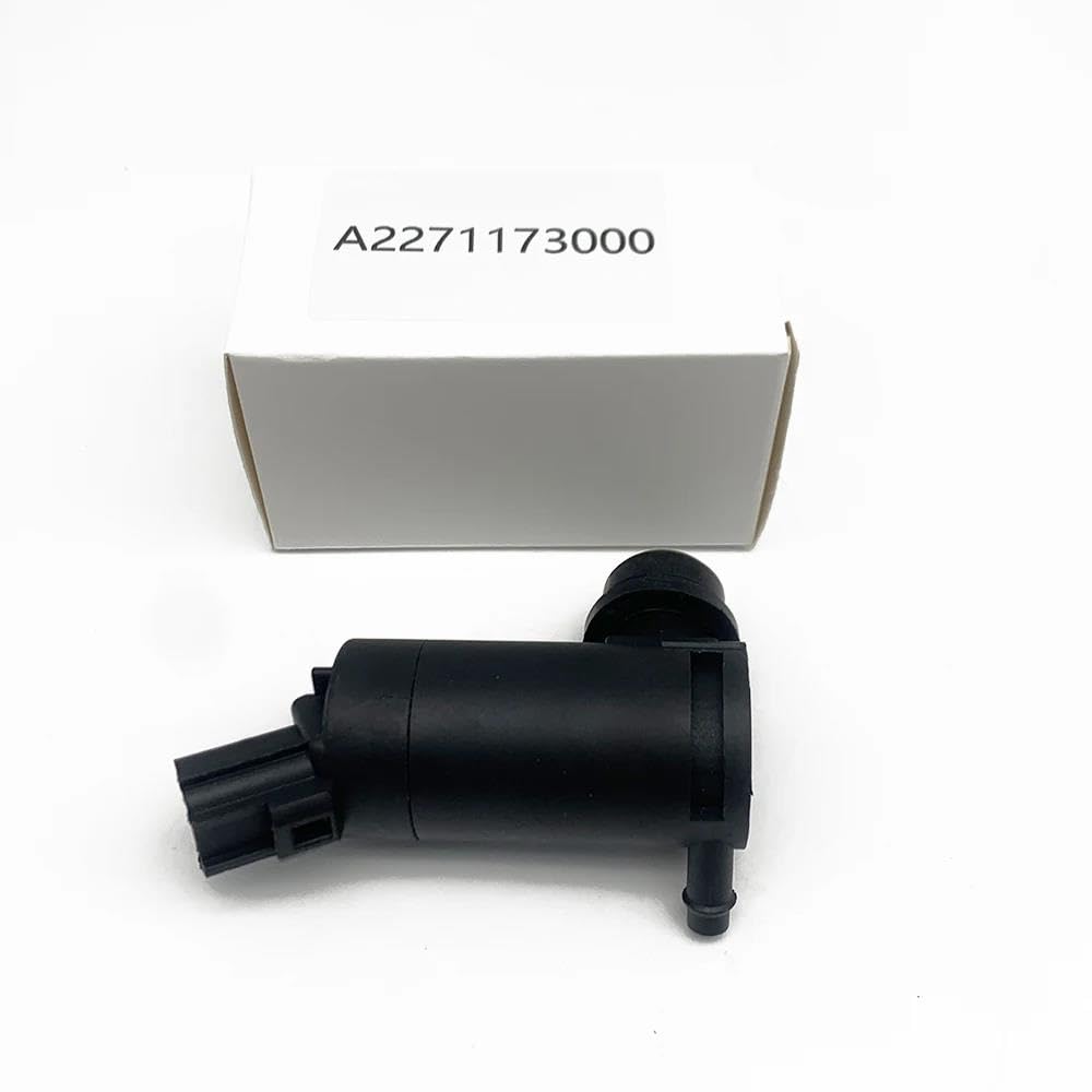 Para Freightliner Camiones A2271173000 A225ino 2900 HLK7037 6SU17664DA F6SZ17664BA Bomba Limpiaparabrisas HGMGFYCX