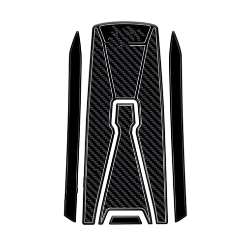 Sticker réservoir moto ADV350 anti rayure gel 3D protection plastique selle