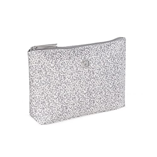 Pasito A Pasito Neceser Flower Mellow Fm - Neceser, Gris