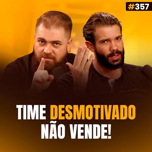 Como Manter o Time de Vendas Motivado (Mesmo em Meses Ruins)